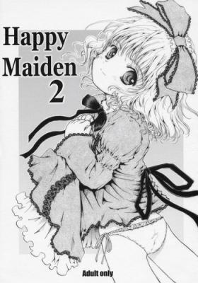 Ginger Happy Maiden 2 - Rozen maiden Casting