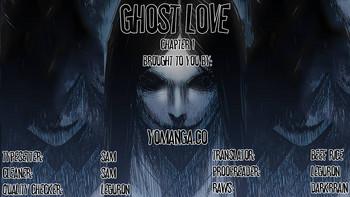 Gay Anal Ghost Love Ch.1 Jizz