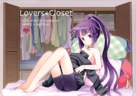 Climax Lovers Closet - Log horizon Safado