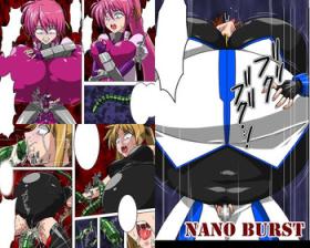 Little nano burst - Mahou shoujo lyrical nanoha Rabuda