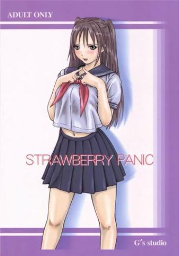 Rough Fucking Strawberry Panic – Ichigo 100