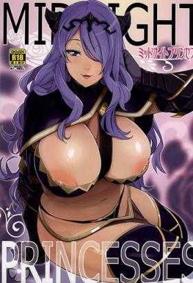 Worship MIDNIGHT PRINCESSES - Fire emblem if Shaved Pussy