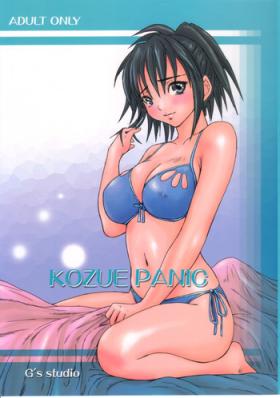 3some Kozue Panic - Ichigo 100 Asslick