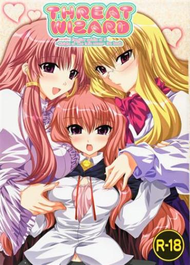 Mms THREAT WIZARD – Zero No Tsukaima