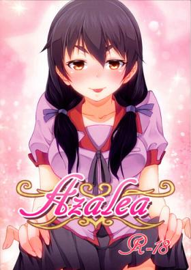 Beauty Azalea - Bakemonogatari Dress