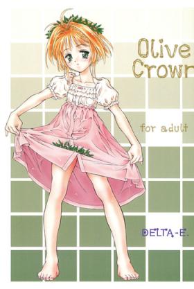 Gay Largedick Olive Crown - Cardcaptor sakura Thief