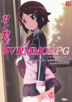 Virgin Kimi to Tsunagaru VRMMORPG - Sword art online Sexo