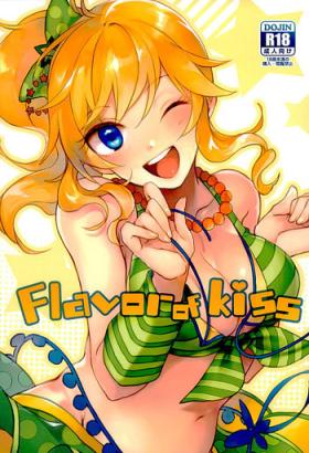 Abg Flavor of kiss - The idolmaster Amateur Pussy