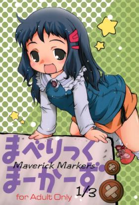 Futanari Maverick Markers 1/3 Street Fuck