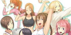 Swallowing Sports Girl Ch.1-28 Young Old