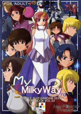 Gay Shorthair My Milky Way 3rd - Gundam seed Messy