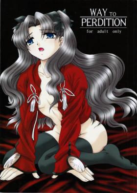 Camshow WAY TO PERDITION - Fate stay night For