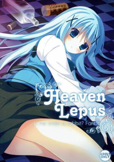 Tetas Heaven Lepus – Gochuumon Wa Usagi Desu Ka