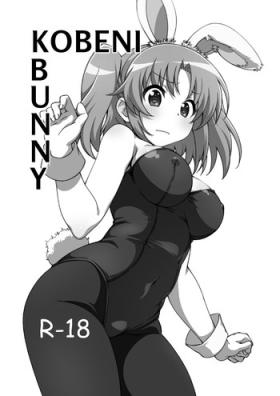 Camporn Kobeni Bunny - Mikakunin de shinkoukei Cojiendo
