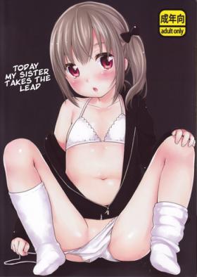 Pussy Sex Kyou wa Imouto ga Seme | Today my sister Takes the Lead Dick Suckers