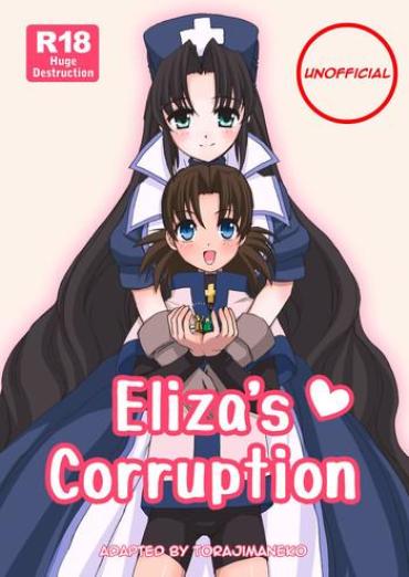 Juggs Eliza-san No Gomutai | Eliza's Corruption  Flagra