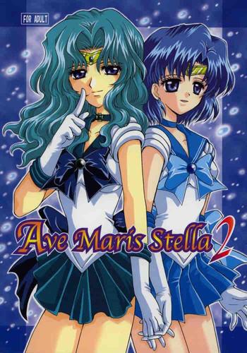 Blondes Ave Maris Stella 2 - Sailor moon Femdom