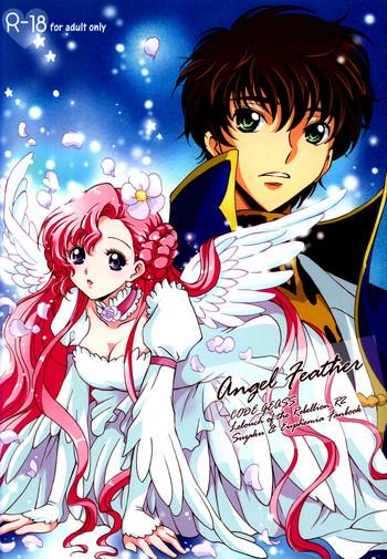 Vibrator Angel Feather - Code geass Barely 18 Porn