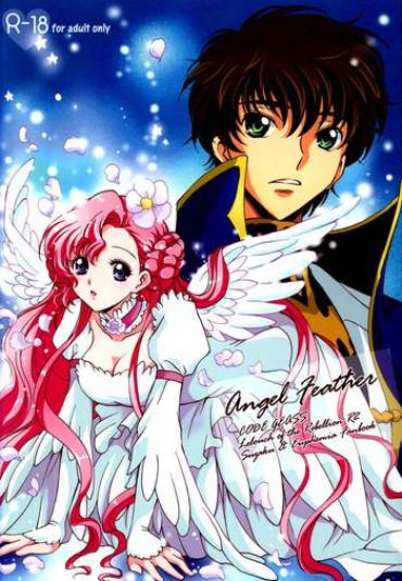 Piercing Angel Feather – Code Geass Rimming