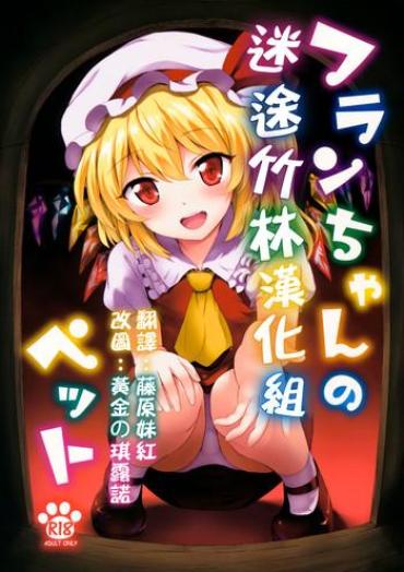 Spanking Flan-chan No Pet – Touhou Project