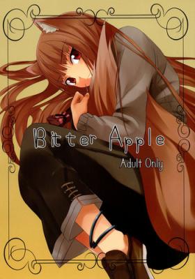Blowjob Bitter Apple - Spice and wolf Old And Young