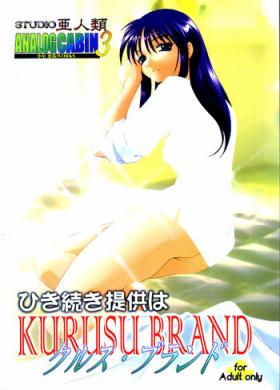 Teenage Girl Porn Analog Cabin 3 Hikitsudzuki Teikyou wa Kurusu Brand - To heart Comedor