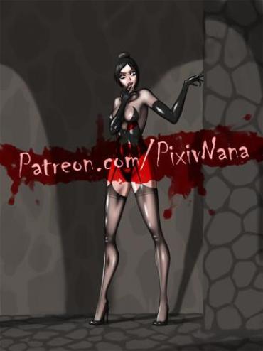 (R18-G) [By PixivNana] Beauty Vampir Executed