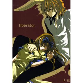 Teens liberator - Alice in the country of hearts Rough