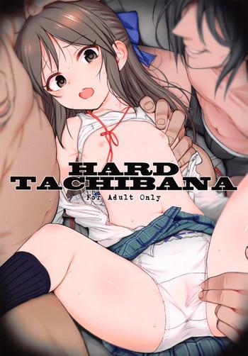 Lips Hard Tachibana - The idolmaster Celebrity