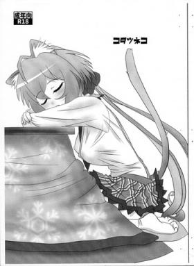 Her Kotatsu Neko - Senki zesshou symphogear Foreplay