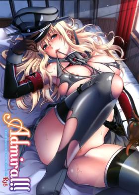 Spoon Admiral!! - Kantai collection Cum Swallowing