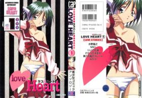 Police Love Heart 1 - To heart Kizuato Toes
