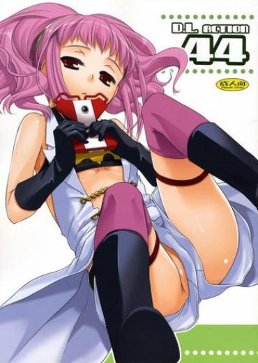 Doggy Style D.L. Action 44 – Code Geass