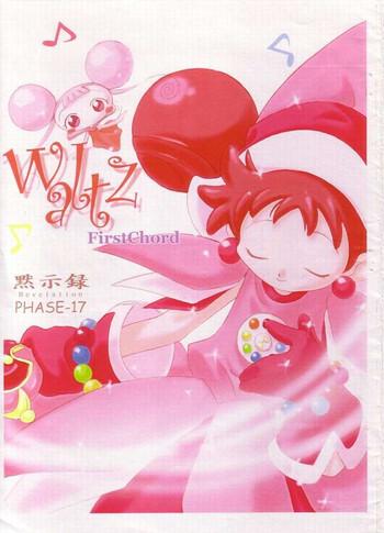 Cavalgando Waltz FirstChord - Ojamajo Doremi