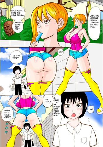 Free Blowjob Porn Tonari No Bitch Nee-chan | The Bitch Next Door