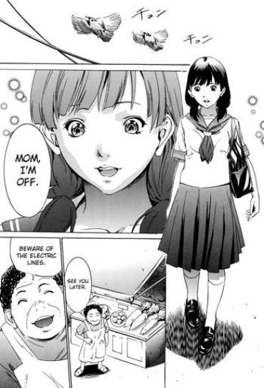 Outside Hanbun Omocha Ch. 6  Publico