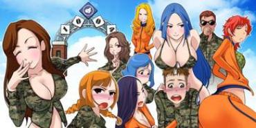 Young Tits Sexy Soldiers Ch.1-3