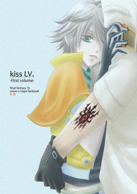 Animation kiss LV. - Final fantasy xiii Actress
