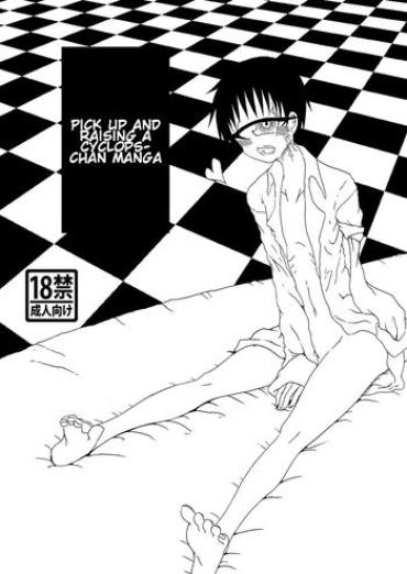 Pau Grande [Waruguze] Tangan-chan Hirotte Kau Manga | Pick Up And Raising A Cyclops-chan Manga [English] [Heart And Feather]  Naughty