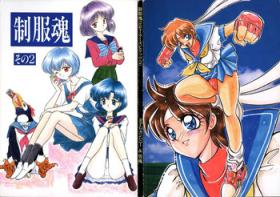 Anale Sailor Spirits 2 - Neon genesis evangelion Sailor moon Street fighter Kodomo no omocha Sexo