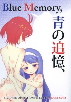 Cam Sex Blue Memory, Green Fantasy. Ao no Tsuioku, Midori no Gensou - Vividred operation Gayemo