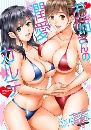 Teenage Girl Porn [Azuma Taira] Onee-san No Junai Karute Ch. 1-3 [English] [Lazarus H] [Digital]  Moan