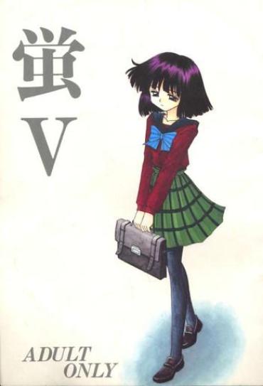 Shemale Hotaru V – Sailor Moon