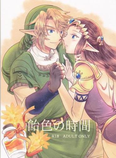 Swedish Ameiro No Jikan – The Legend Of Zelda