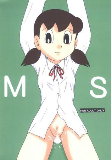 Asslick MS / Sizukan – Detective Conan Doraemon