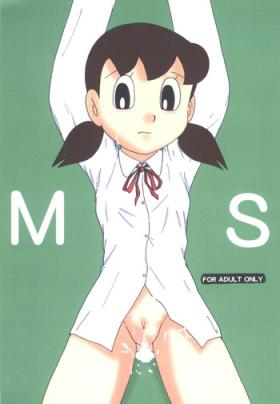 Butts MS / Sizukan - Detective conan Doraemon Gets