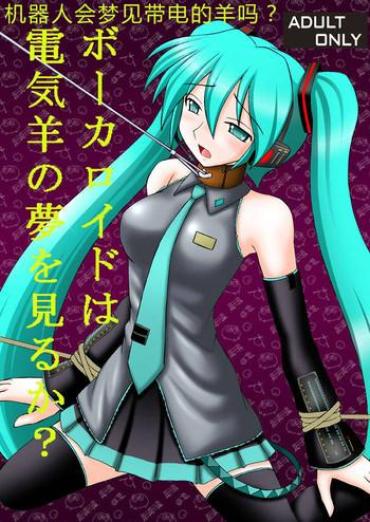 Gay Public VOCALOID Wa Denki Hitsuji No Yume O Miru Ka? – Vocaloid