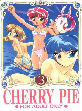 Strip Cherry Pie 3 - Tenchi muyo Magic knight rayearth Space battleship yamato Big Booty