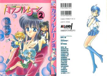 Teenfuns Colorful Moon 2 - Sailor moon Orgy
