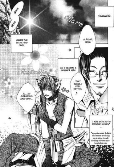 Tattoos Mimi Paradise Vol2 Ch3